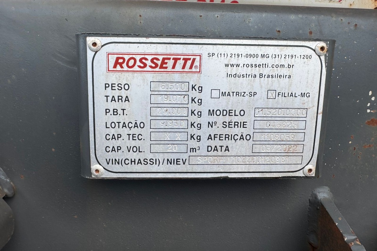 Mercedes Benz Arocs 4851 - 21/21 2