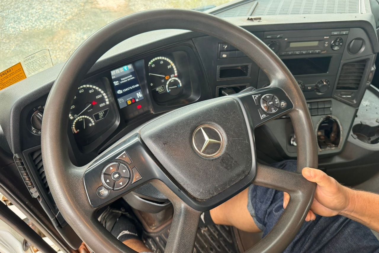 Mercedes Benz Arocs 4851 - 21/21 5