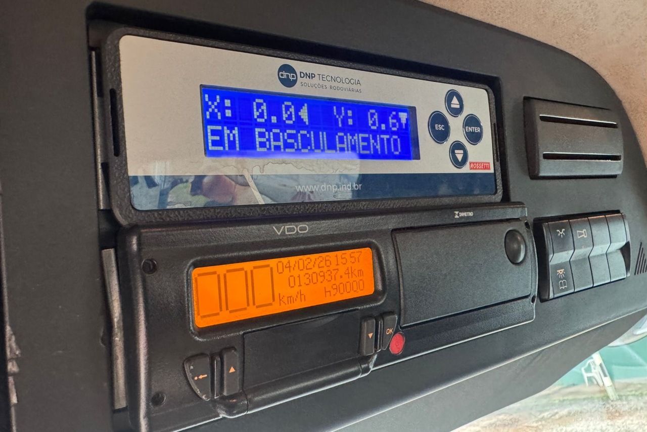 Mercedes Benz Arocs 4851 - 21/21 7