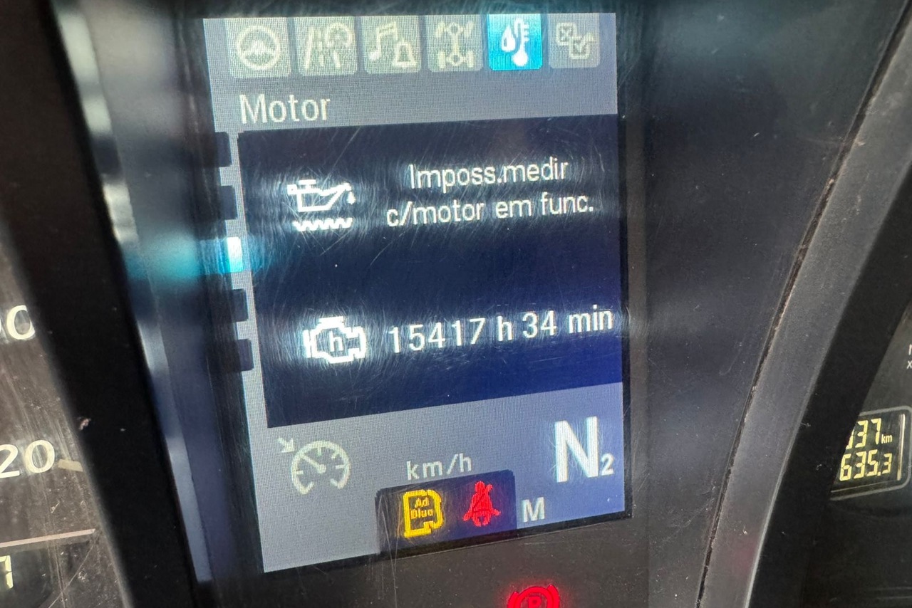 Mercedes Benz Arocs 4851 - 21/21 10