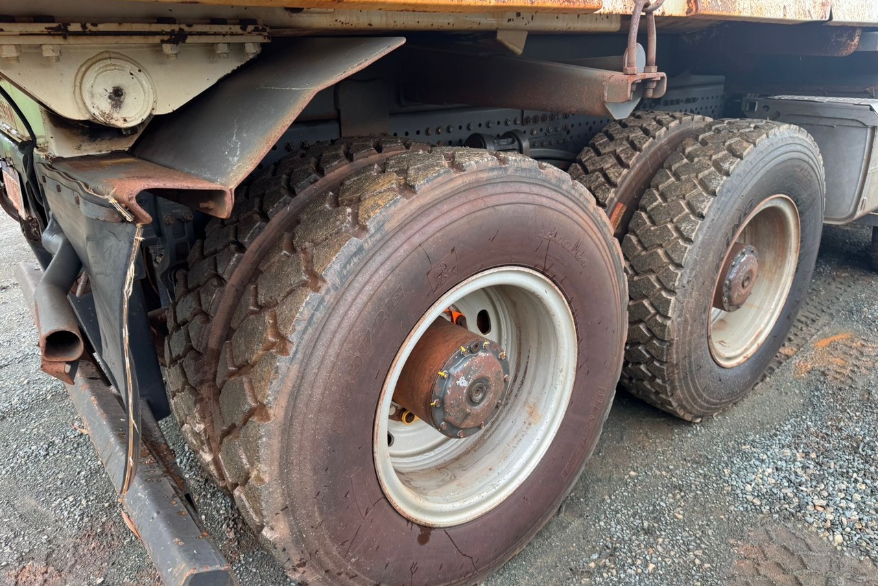 Mercedes Benz Arocs 4851 - 21/21 11