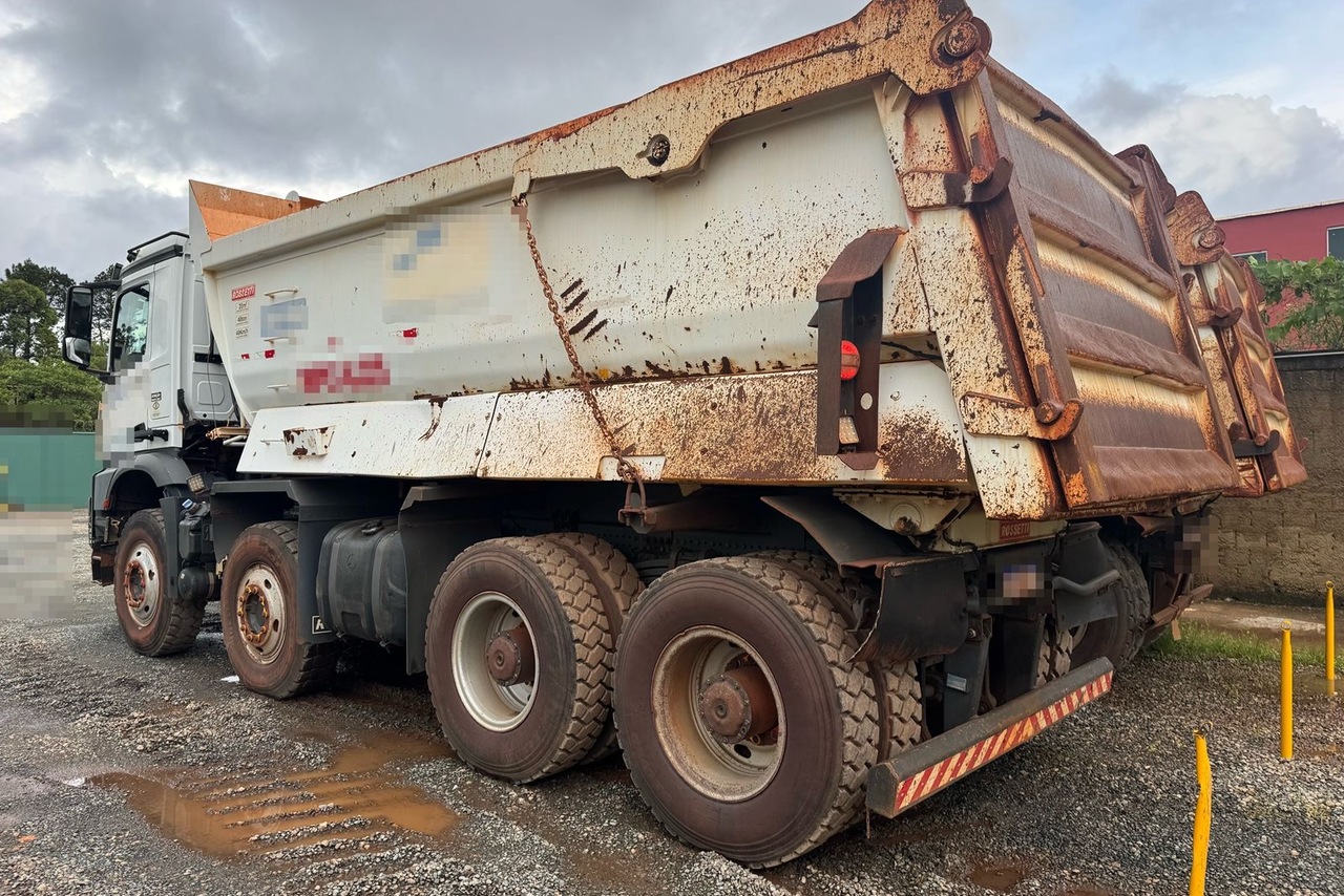 Mercedes Benz Arocs 4851 - 21/21 13