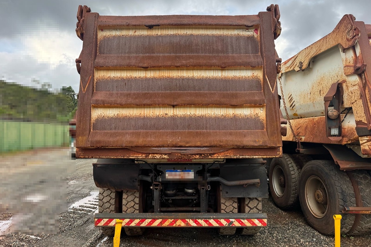 Mercedes Benz Arocs 4851 - 21/21 14