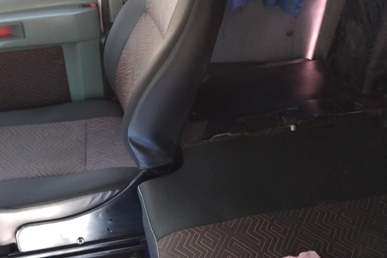 Mercedes Benz MB 1935 - 97/97 2