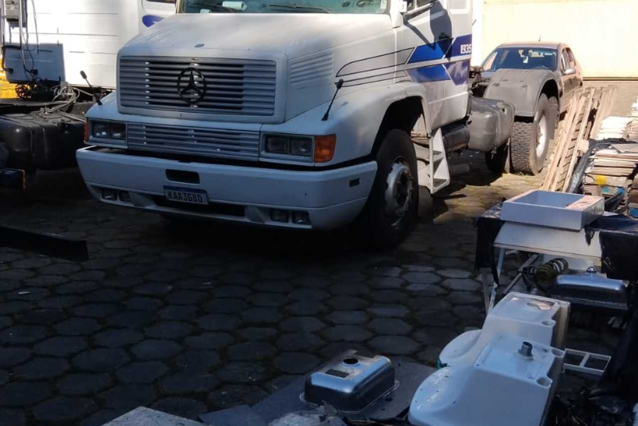 Mercedes Benz MB 1935 - 97/97 3