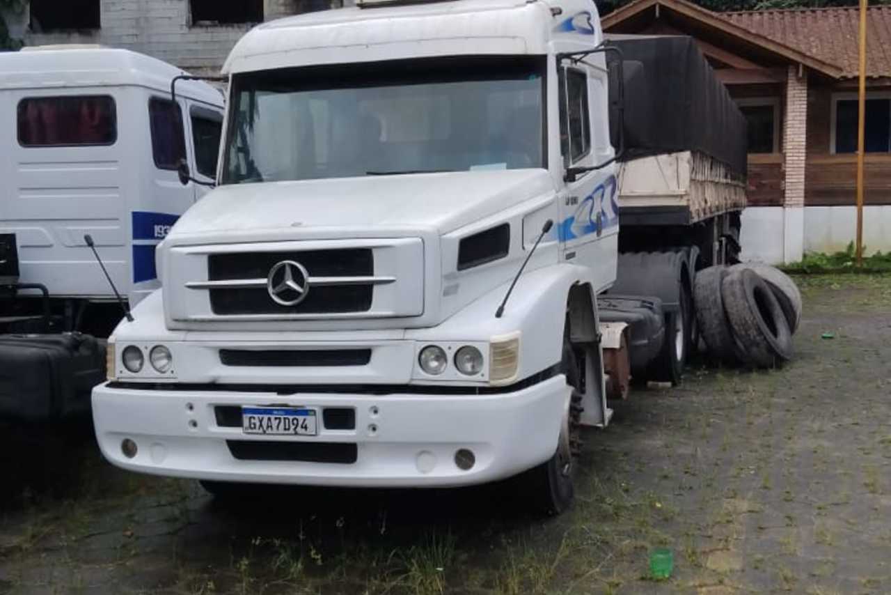 Mercedes Benz MB 1938 - 00/00 2