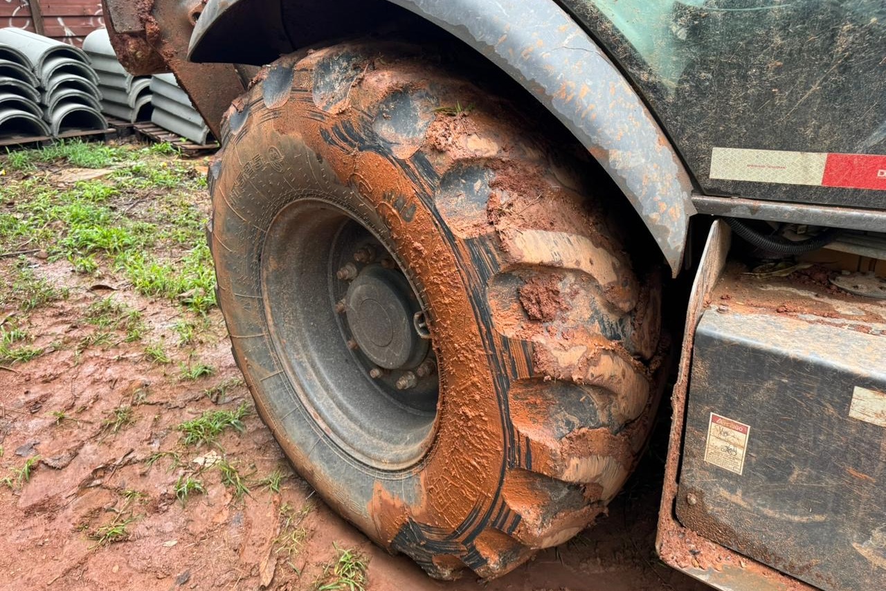 Case 580N - 20/29 5
