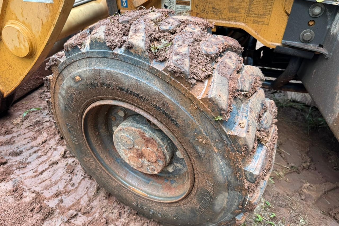Case 580N - 20/29 13