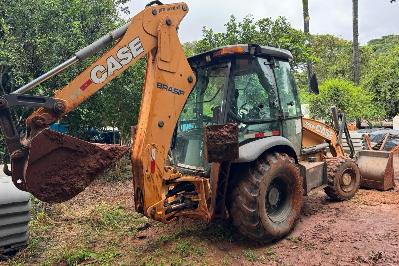 Case 580N - 20/29 16