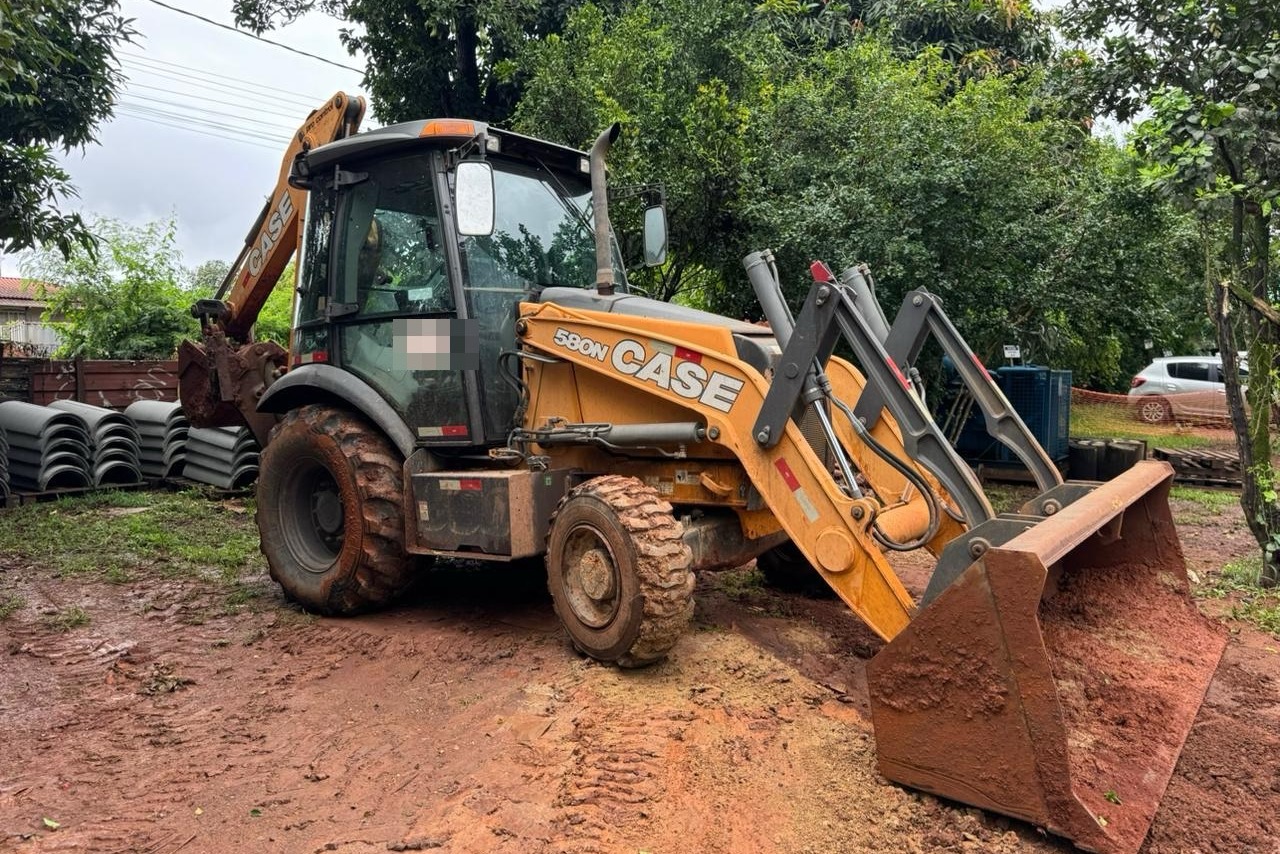 Case 580N - 20/29 17