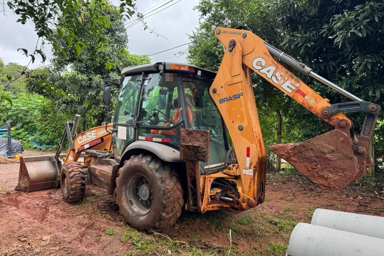 Case 580N - 20/29 18