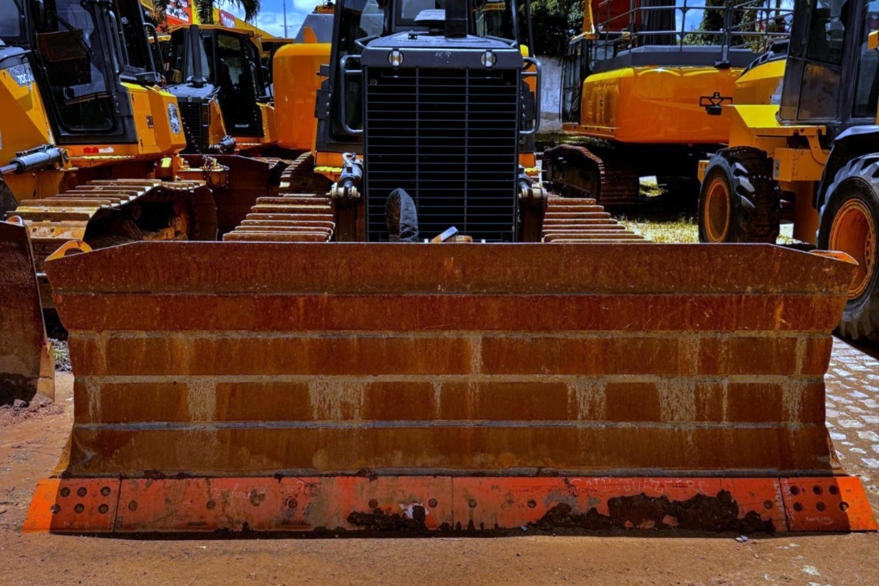 John Deere 700J - 21/21 7