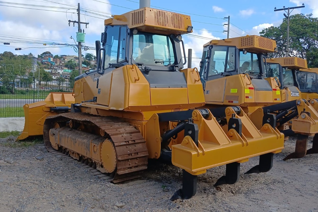 John Deere 750J - 22/22 2