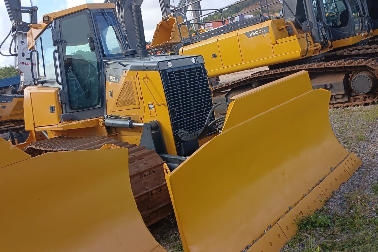 John Deere 750J - 22/22 5