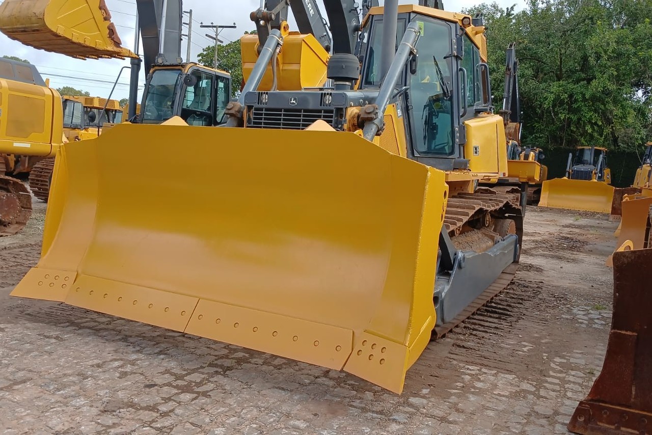 John Deere 850J - 22/22 4