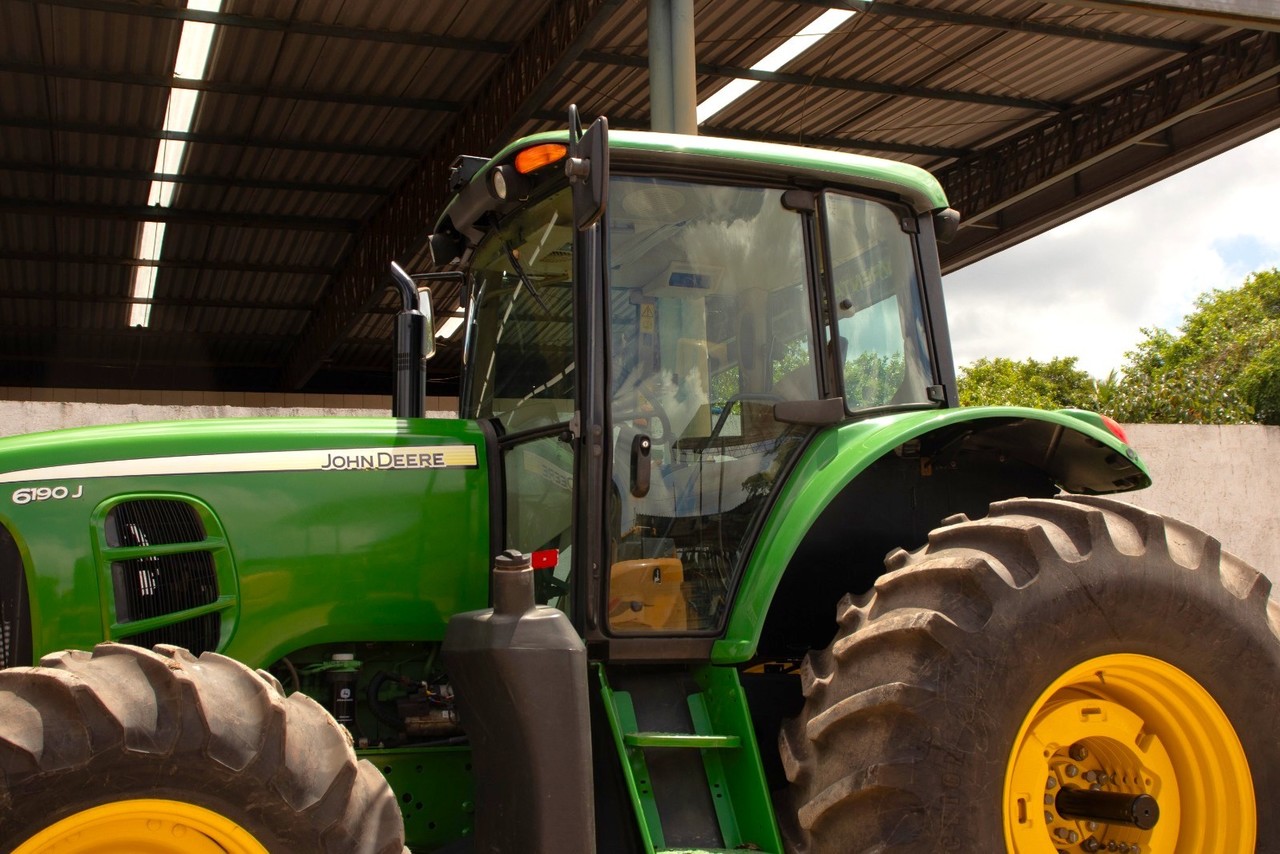 John Deere 6190J - 19/19 2