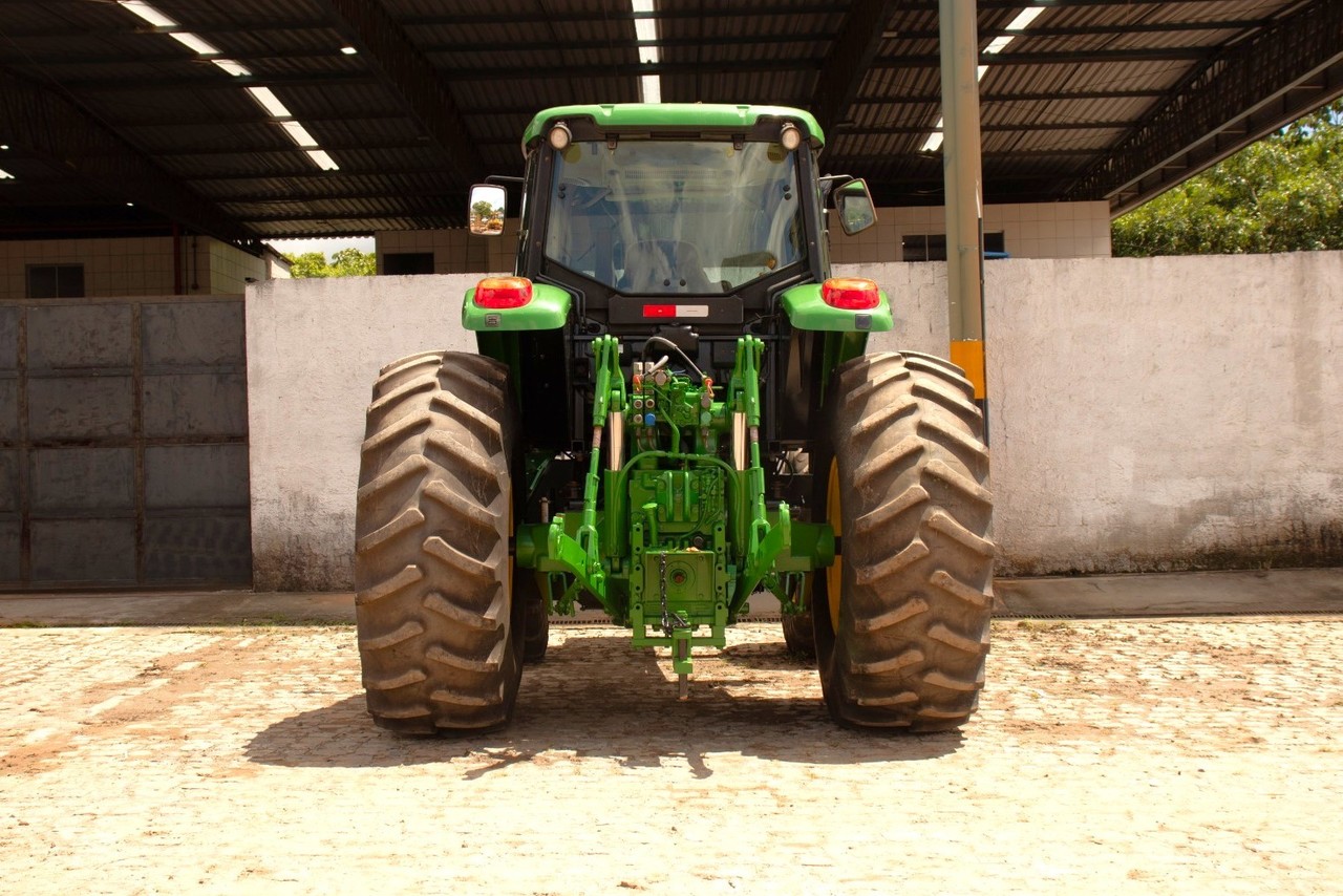 John Deere 6190J - 19/19 3