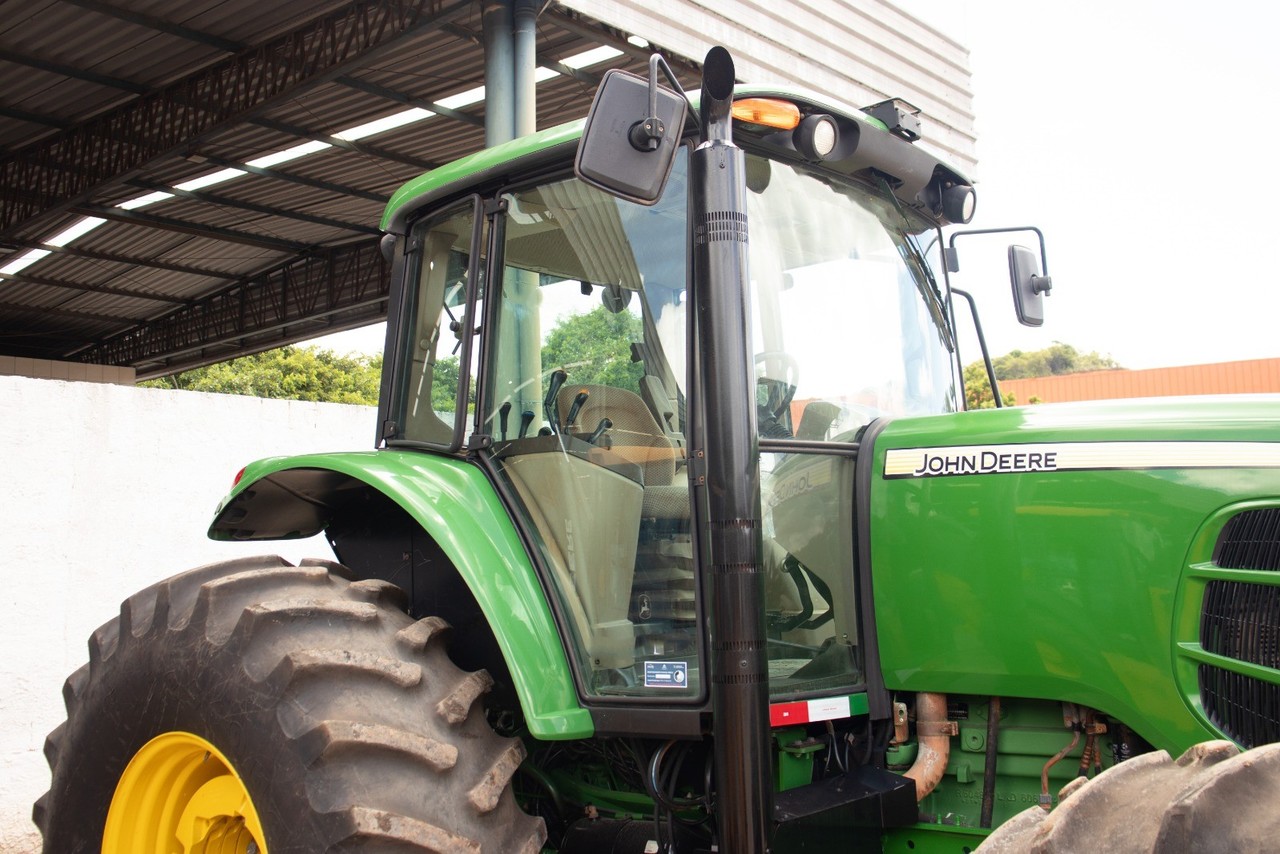 John Deere 6190J - 19/19 5