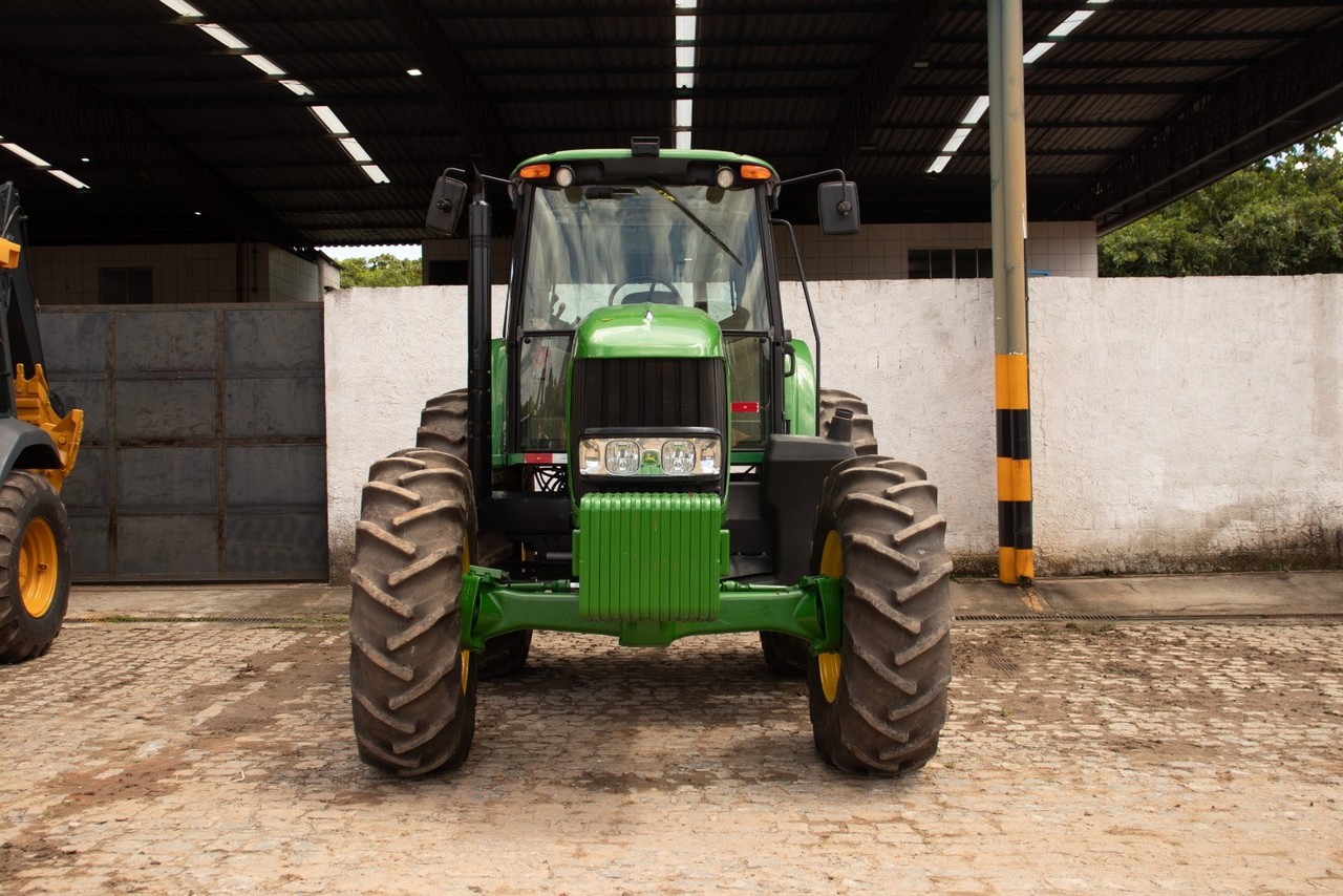 John Deere 6190J - 19/19 6
