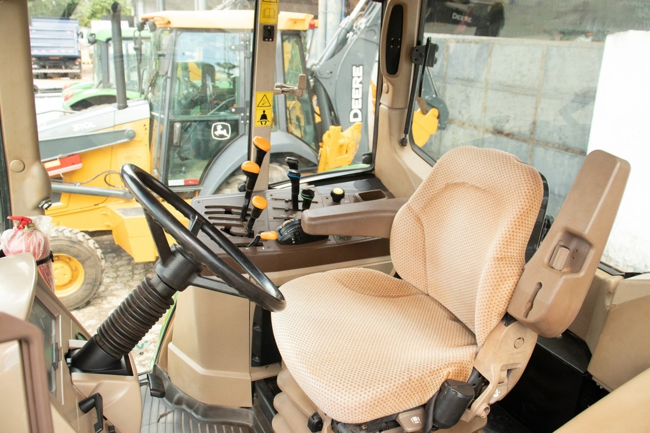 John Deere 6190J - 19/19 8