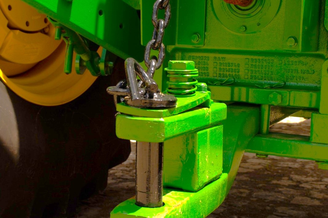 John Deere 6190J - 19/19 9