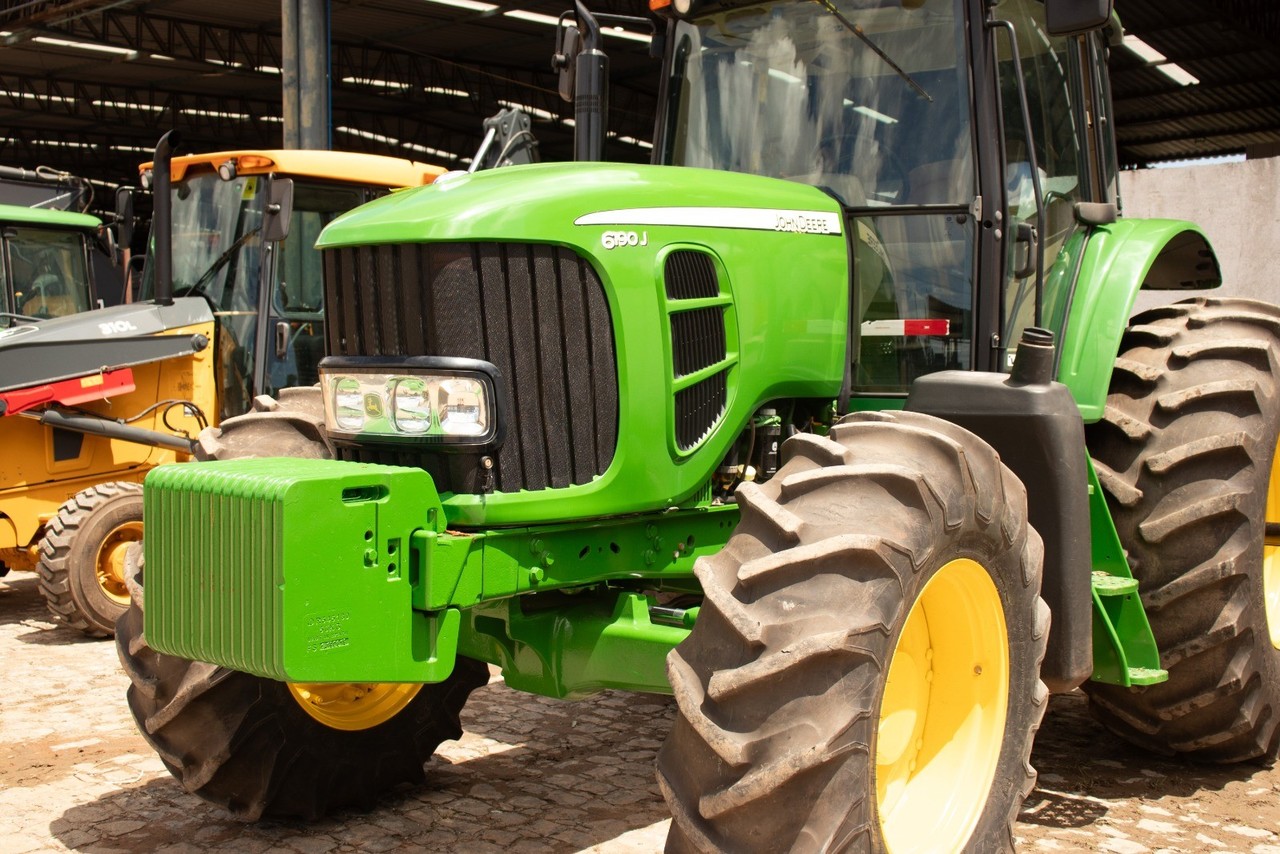 John Deere 6190J - 19/19 12