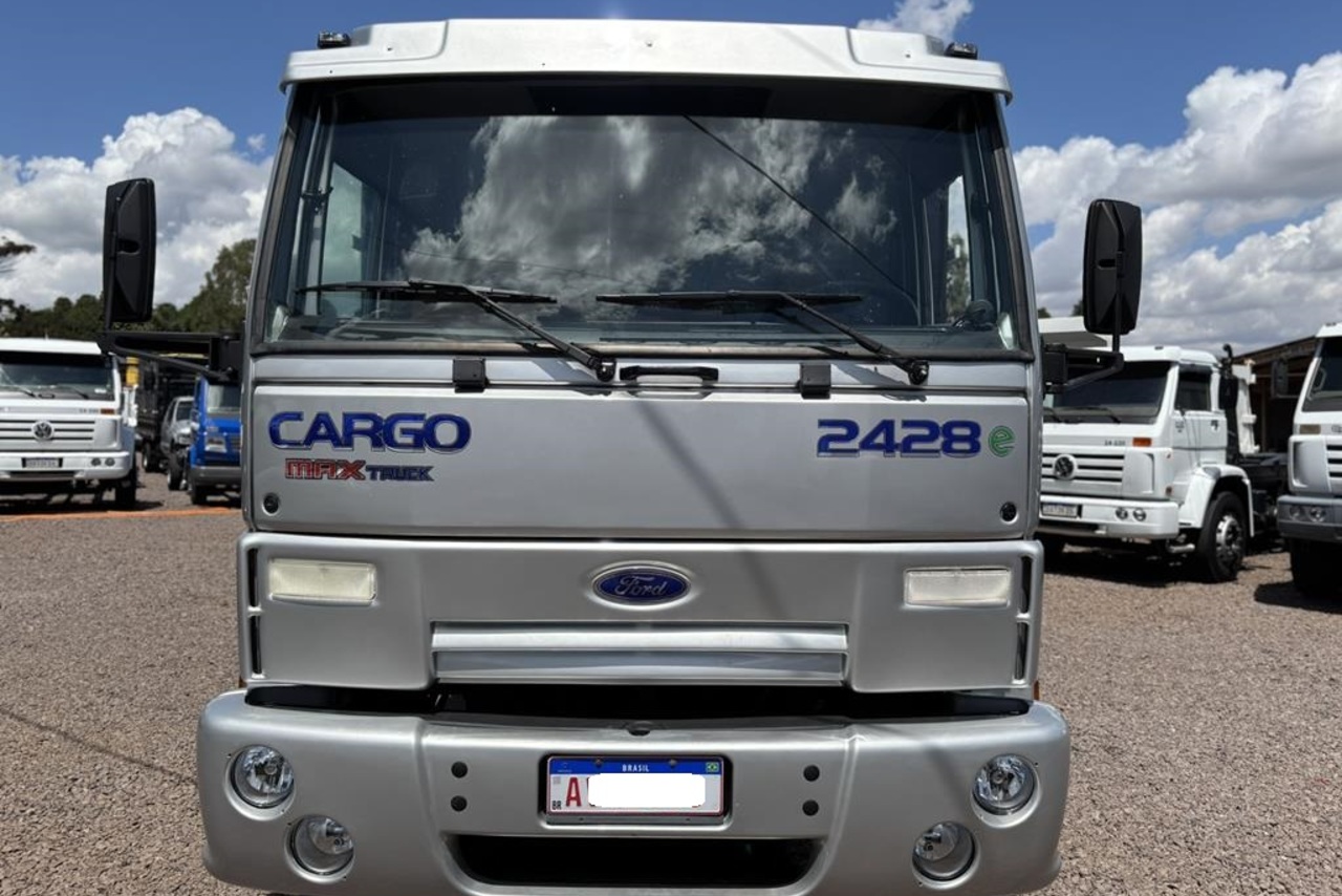 Ford Cargo2428 - 10/11 5