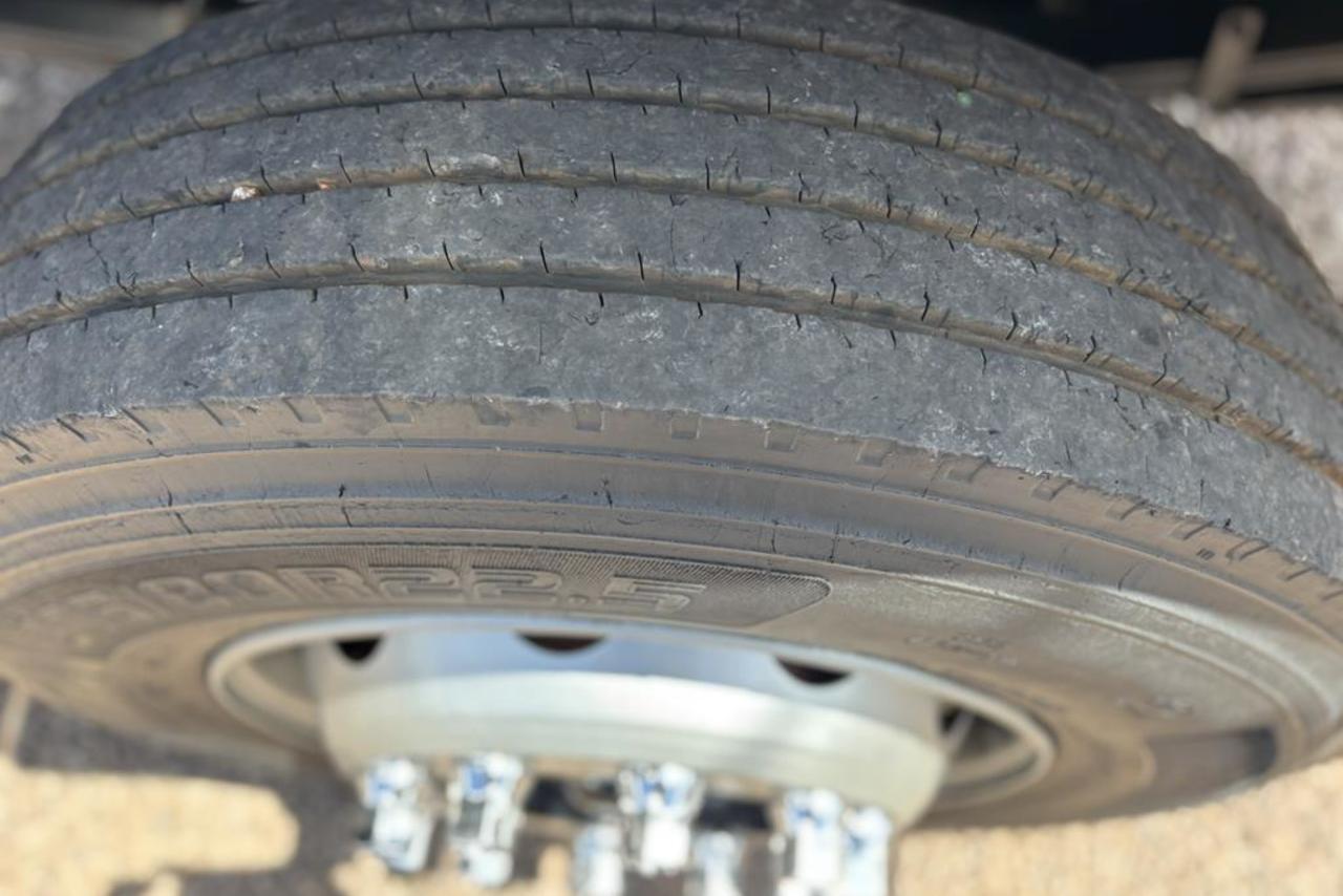 Ford Cargo2428 - 10/11 12