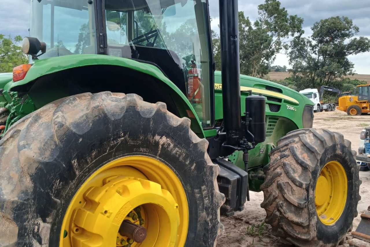 John Deere 7230J - 19/19 4