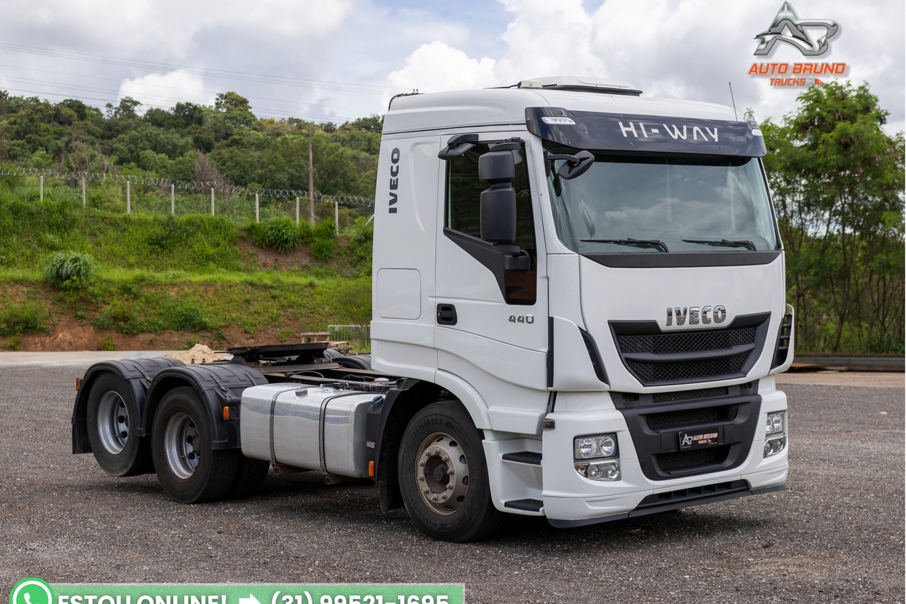 Iveco Stralis 440 - 19/20 2