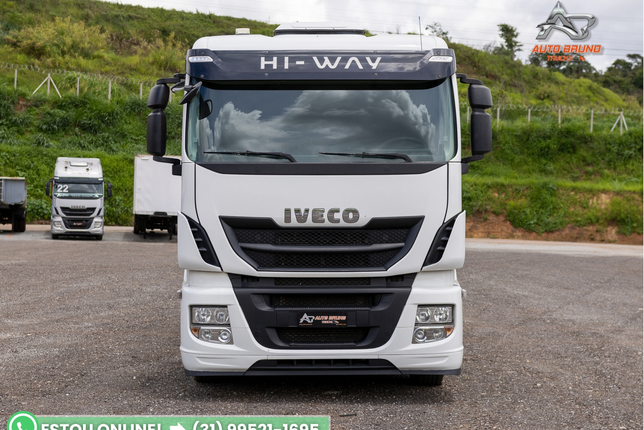 Iveco Stralis 440 - 19/20 3