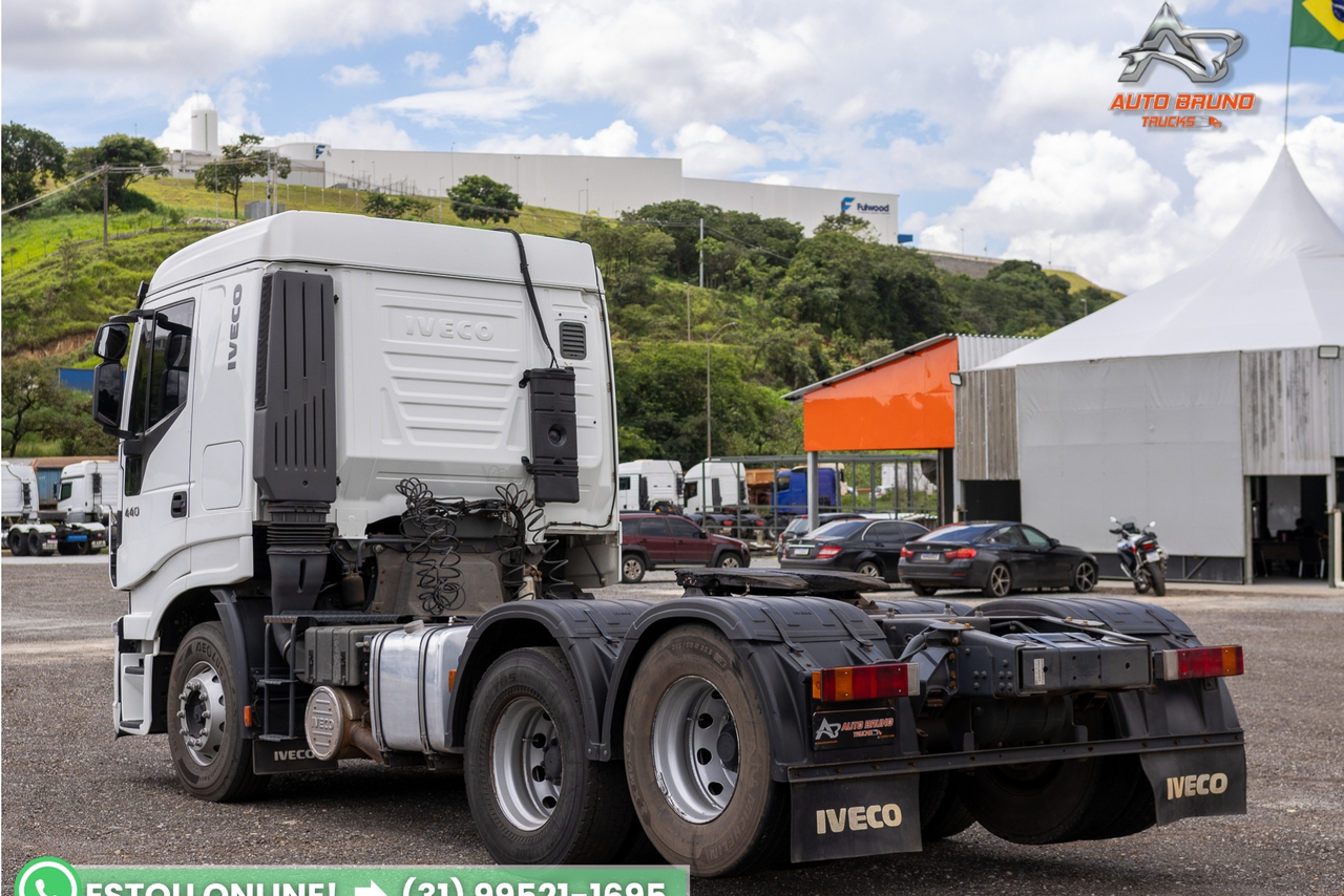 Iveco Stralis 440 - 19/20 4
