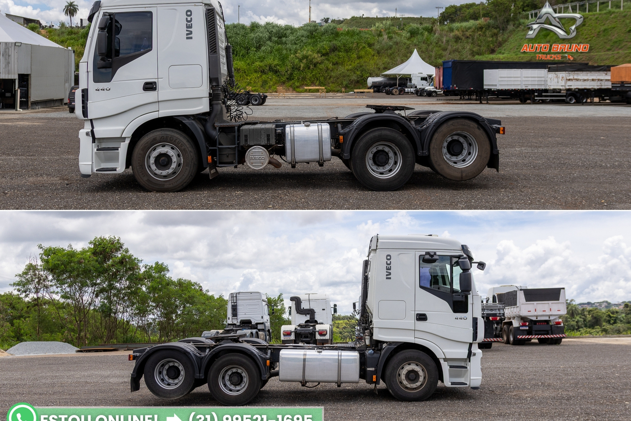 Iveco Stralis 440 - 19/20 6