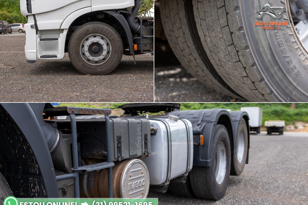 Iveco Stralis 440 - 19/20 7