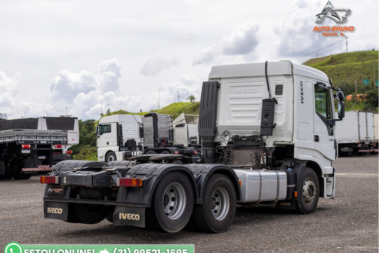 Iveco Stralis 440 - 19/20 8