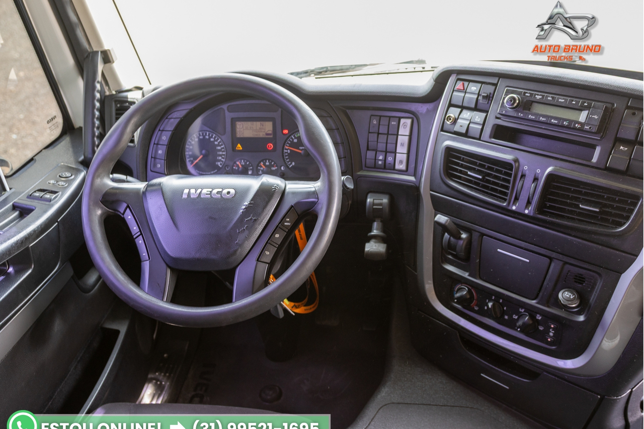 Iveco Stralis 440 - 19/20 9