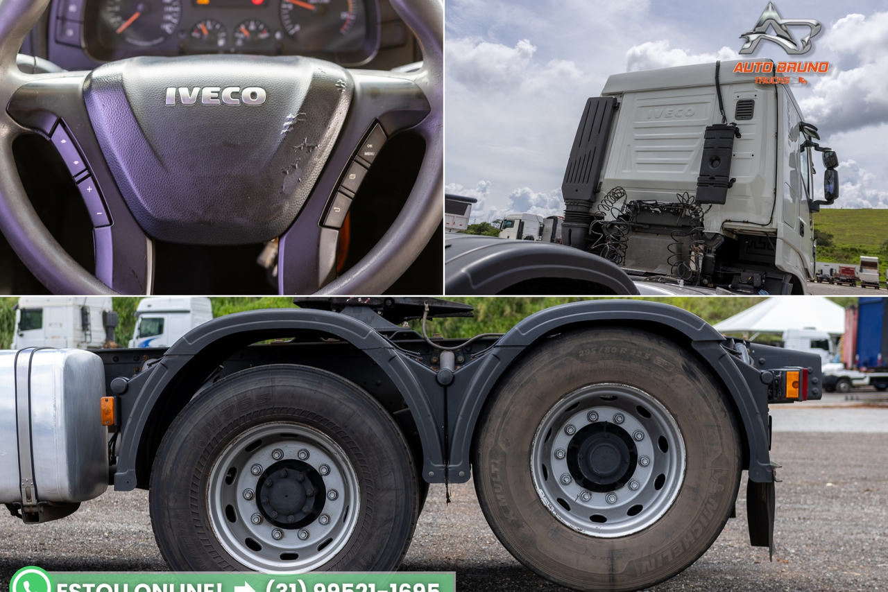 Iveco Stralis 440 - 19/20 10