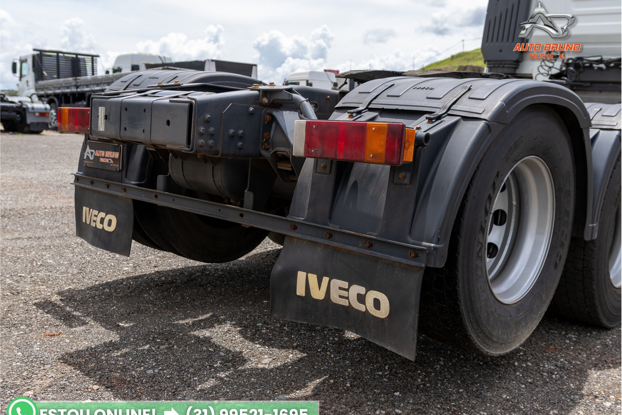 Iveco Stralis 440 - 19/20 19