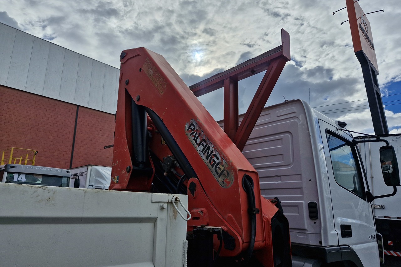 Mercedes Benz Atego 1719 - 19/19 5