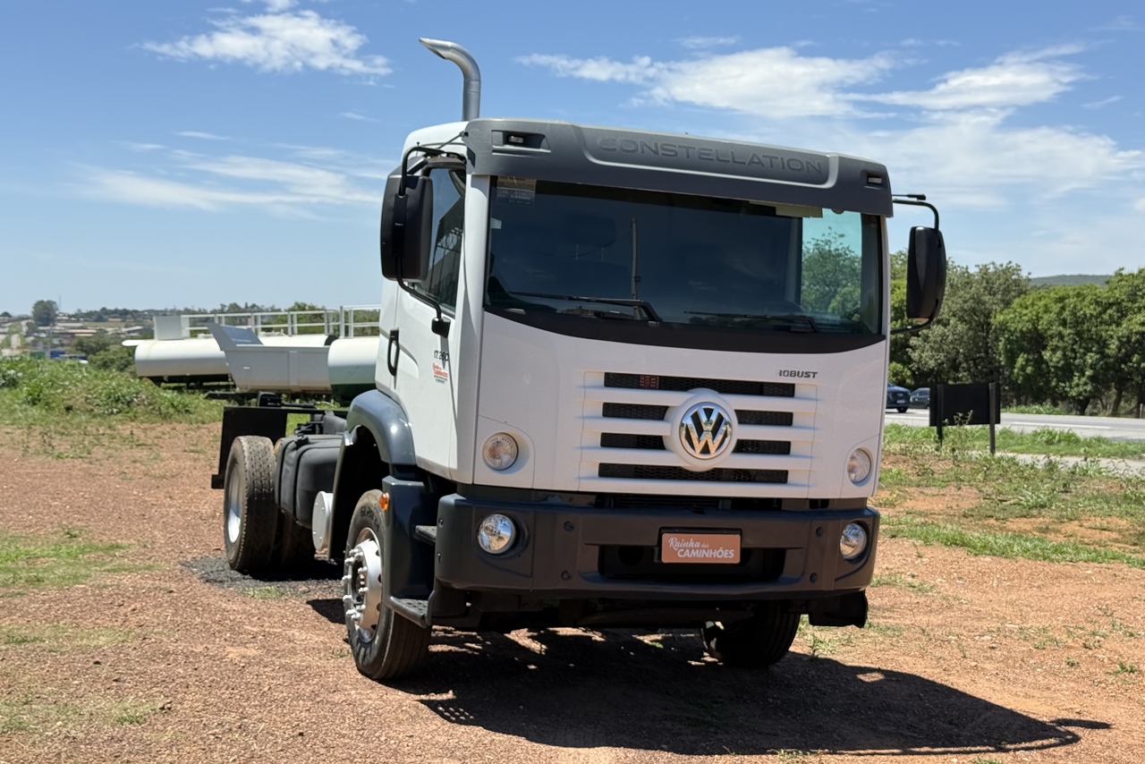 Volkswagen 17-260 E Constel. 4x2 - 20/21 9