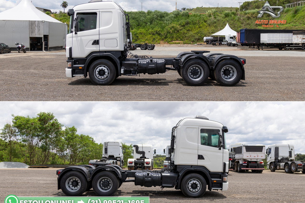 Scania R420 - 06/06 4