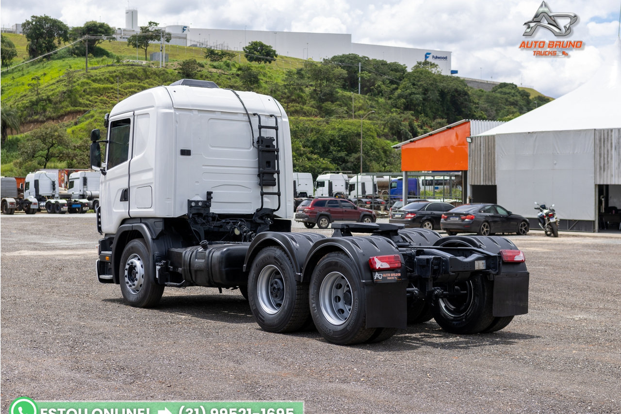 Scania R420 - 06/06 5