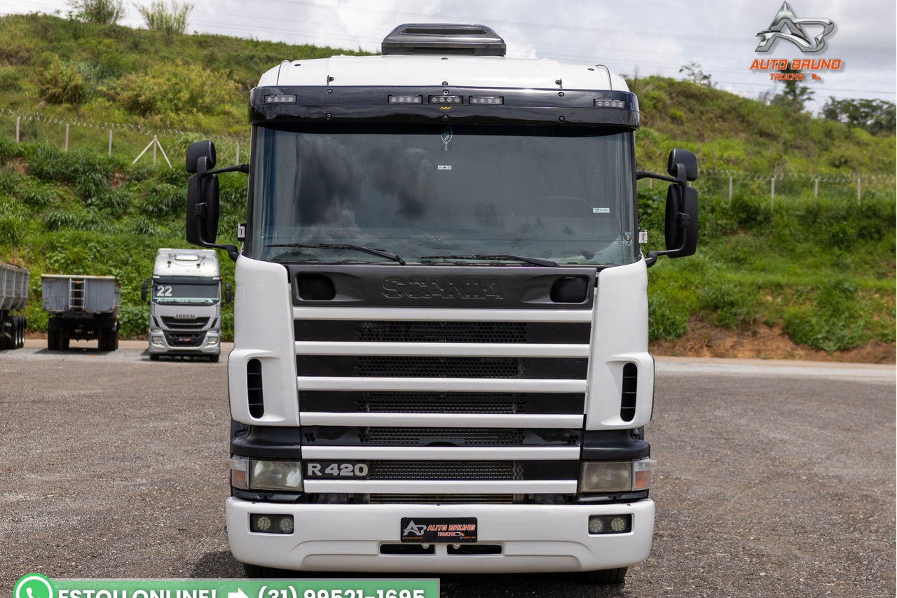 Scania R420 - 06/06 6