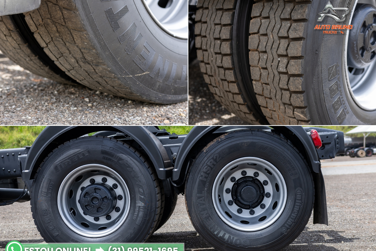 Scania R420 - 06/06 7
