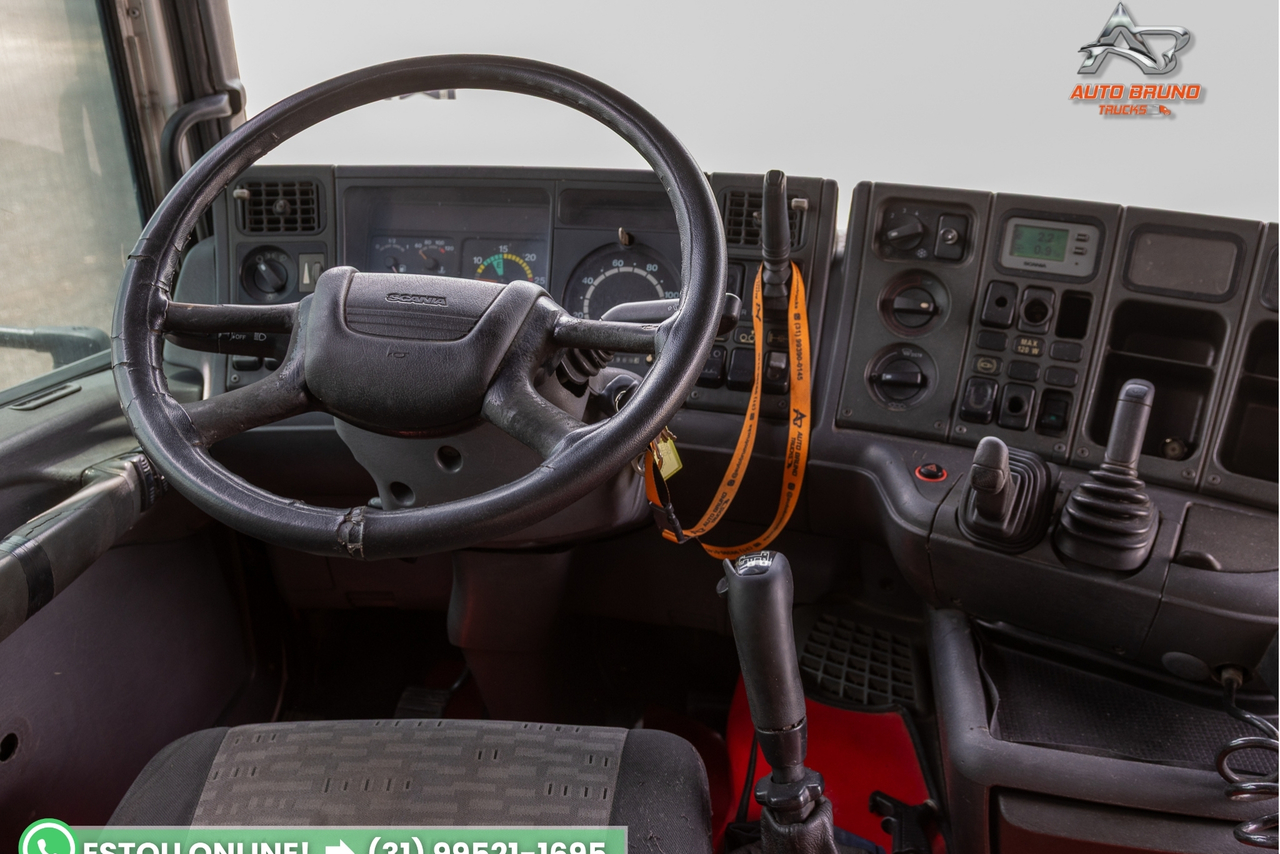 Scania R420 - 06/06 8