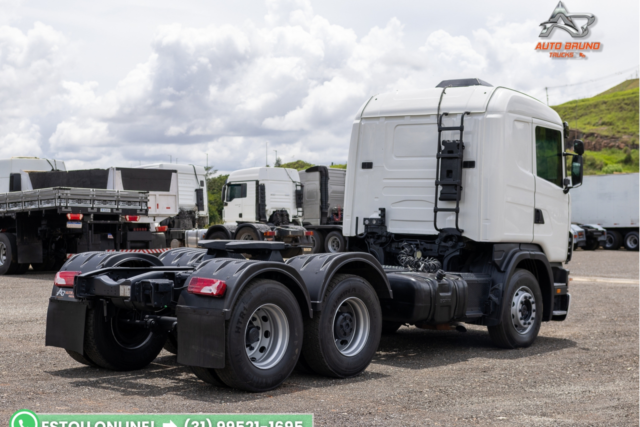 Scania R420 - 06/06 9