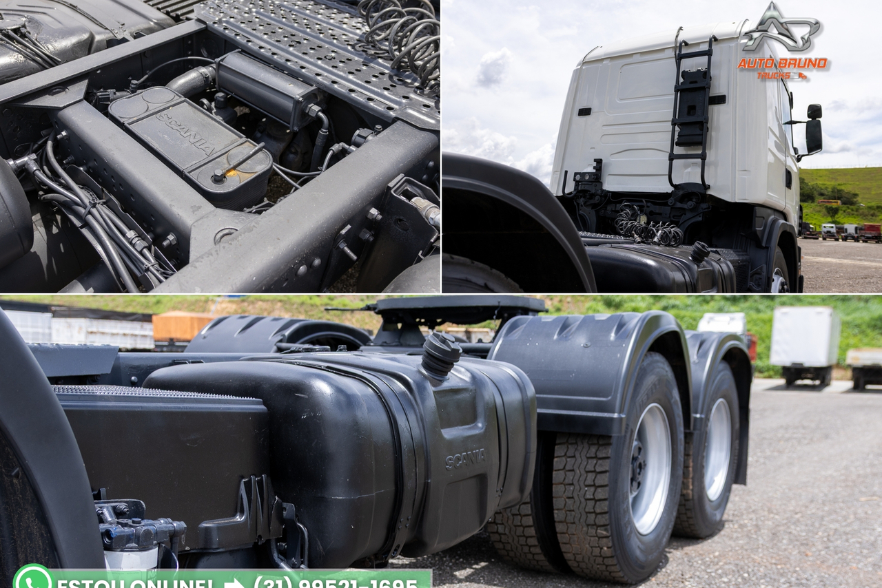 Scania R420 - 06/06 10