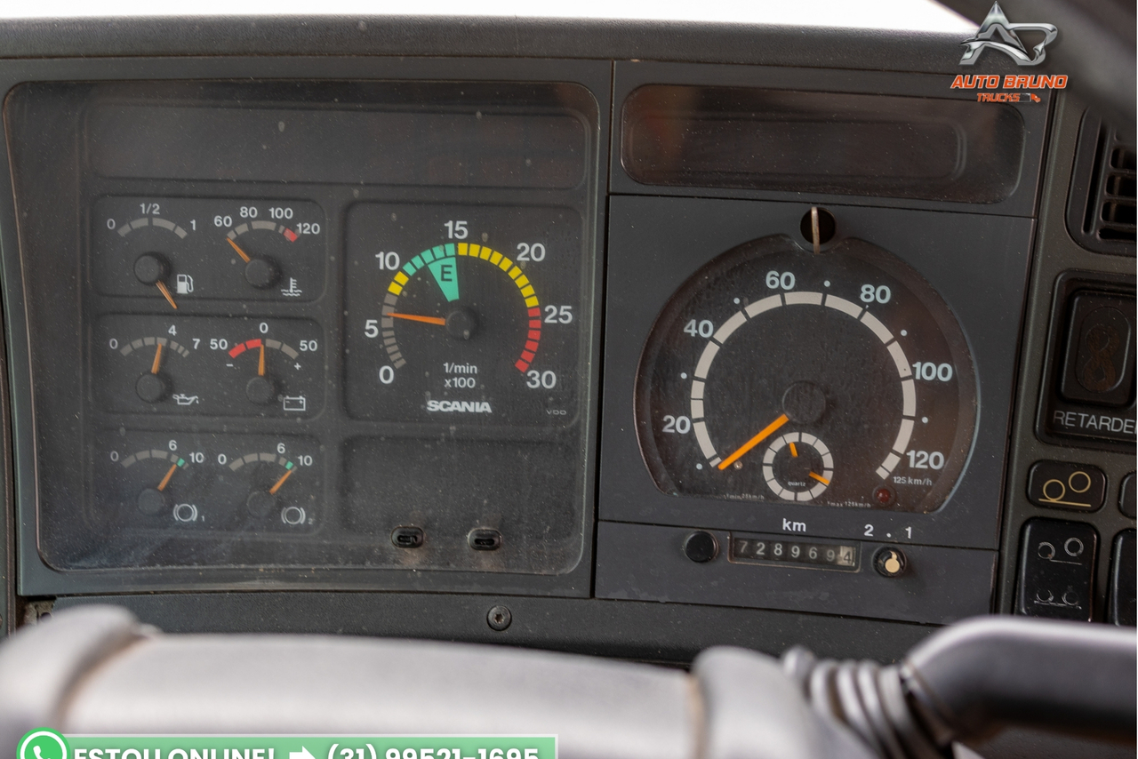 Scania R420 - 06/06 11