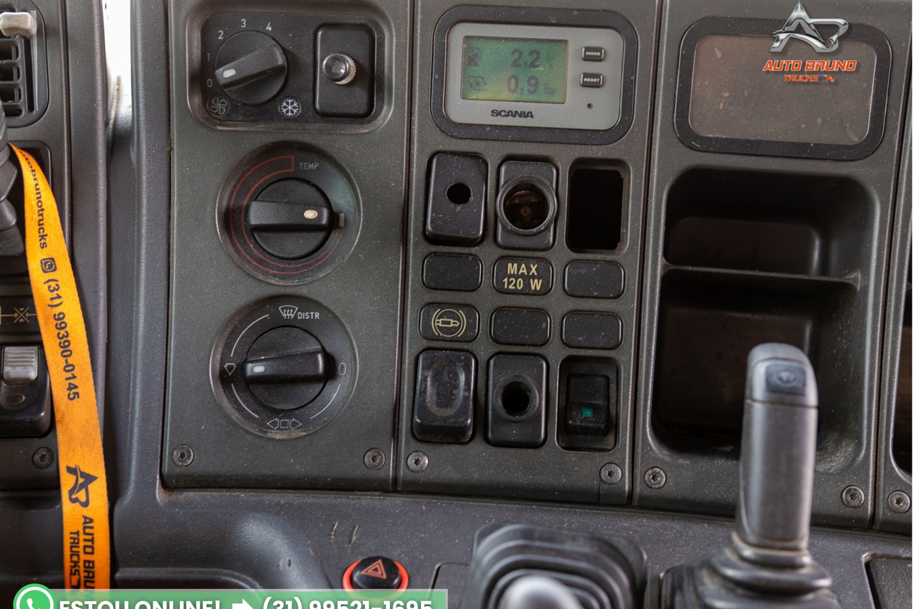 Scania R420 - 06/06 14
