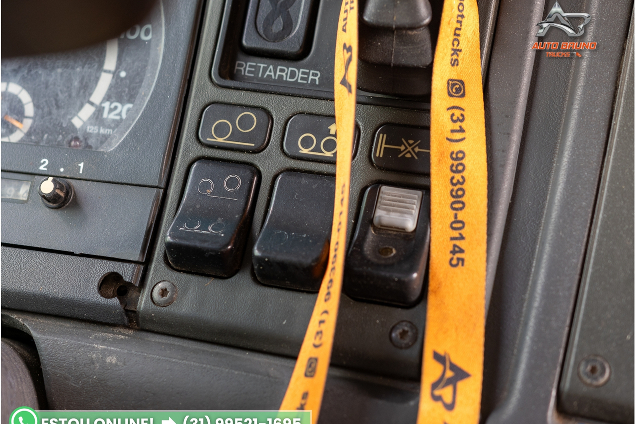 Scania R420 - 06/06 16